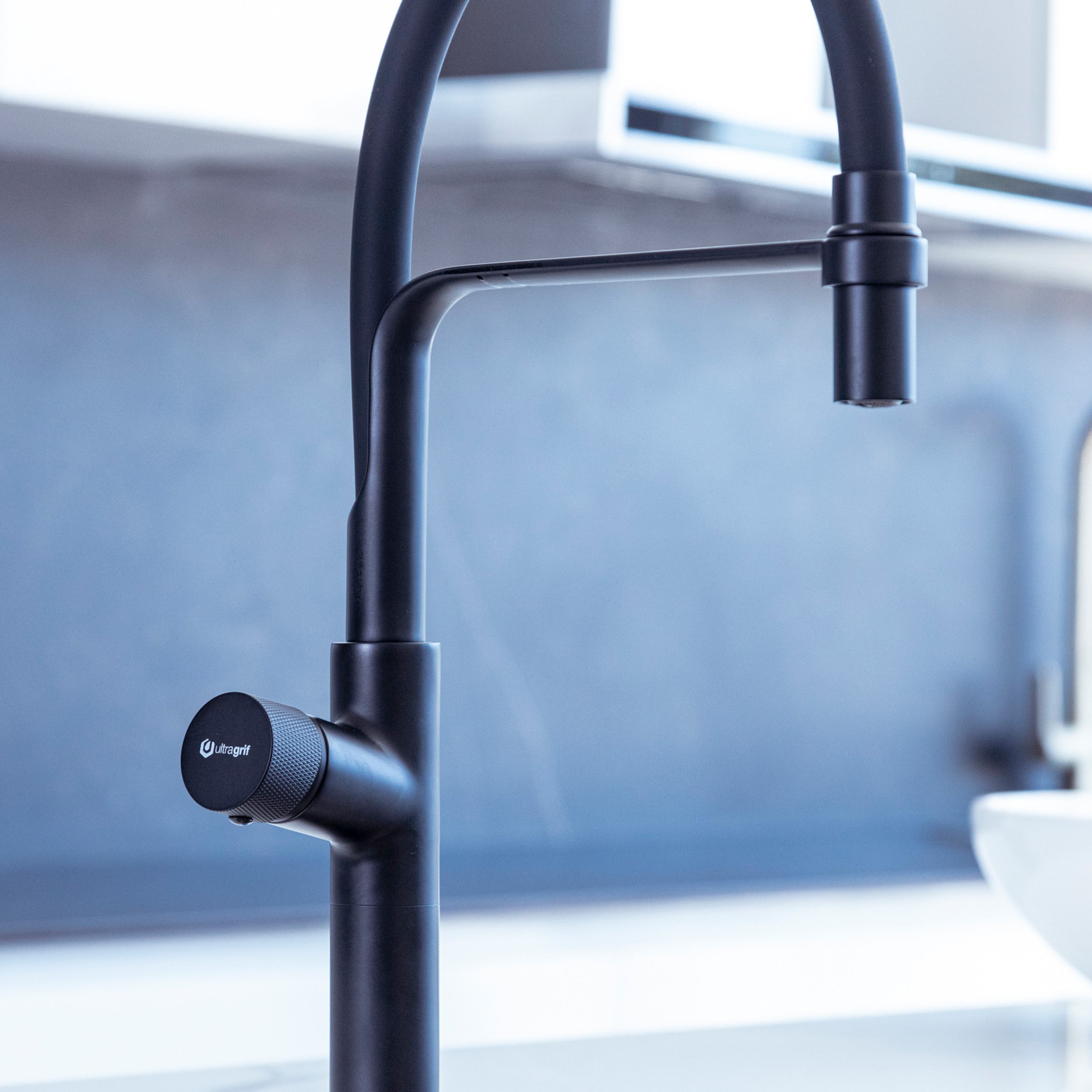 Cocina Cooper Black Matt 3